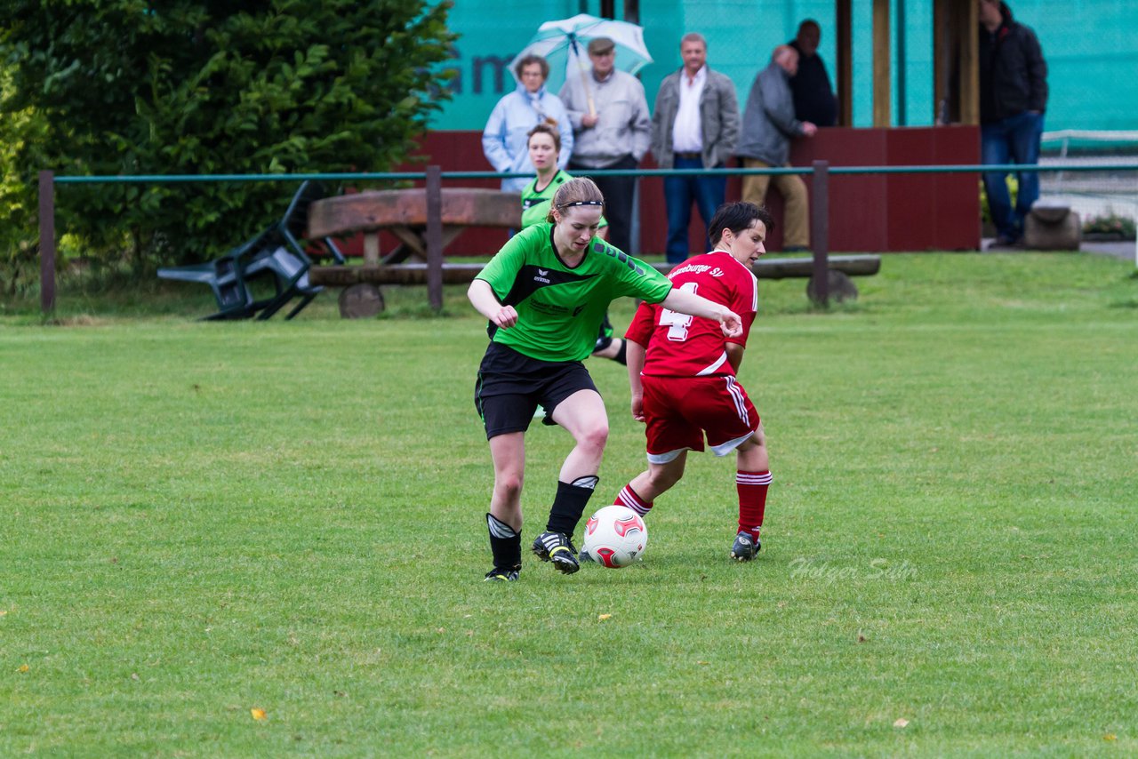 Bild 181 - Frauen SG Schmalfeld/Weddelbrook - Ratzeburger SV : Ergebnis: 1:7